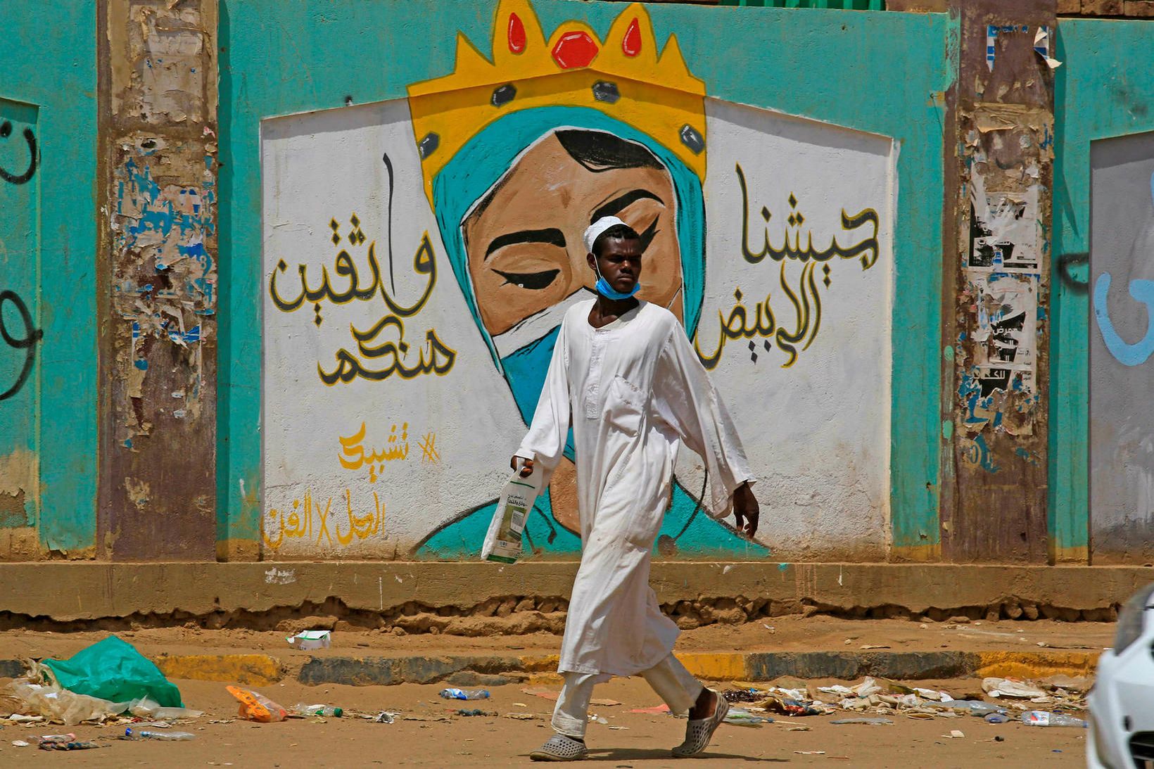 Endurskoðun laga Súdan kemur í kjölfar þess að Omar al-Bashir …