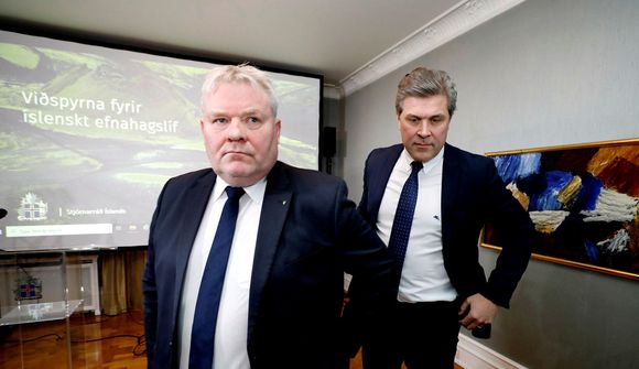 Aldrei meiri óánægja með aðgerðir ríkisstjórnarinnar