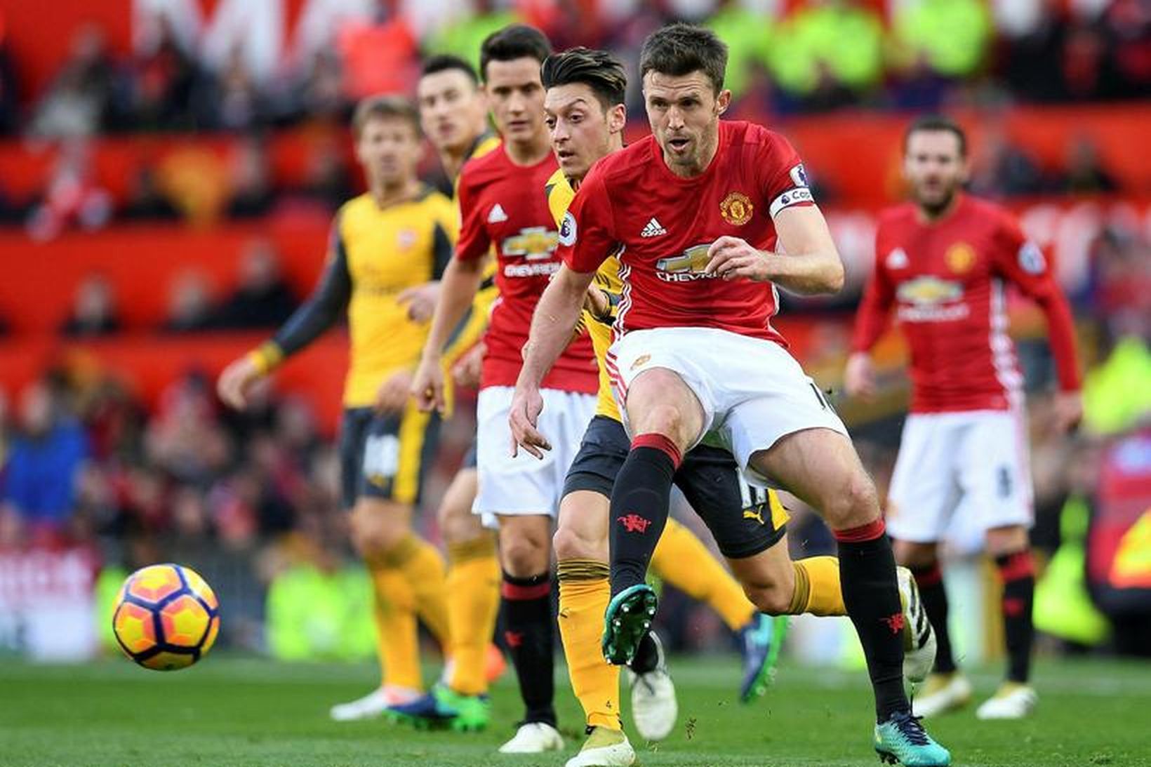 Michael Carrick.