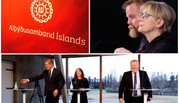 Skella skuldinni á ríkisstjórn og Seðlabanka