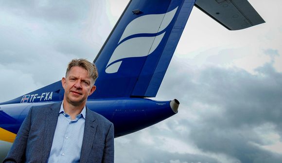 Bogi Nils: Stærsta flugáætlun í sögu Icelandair