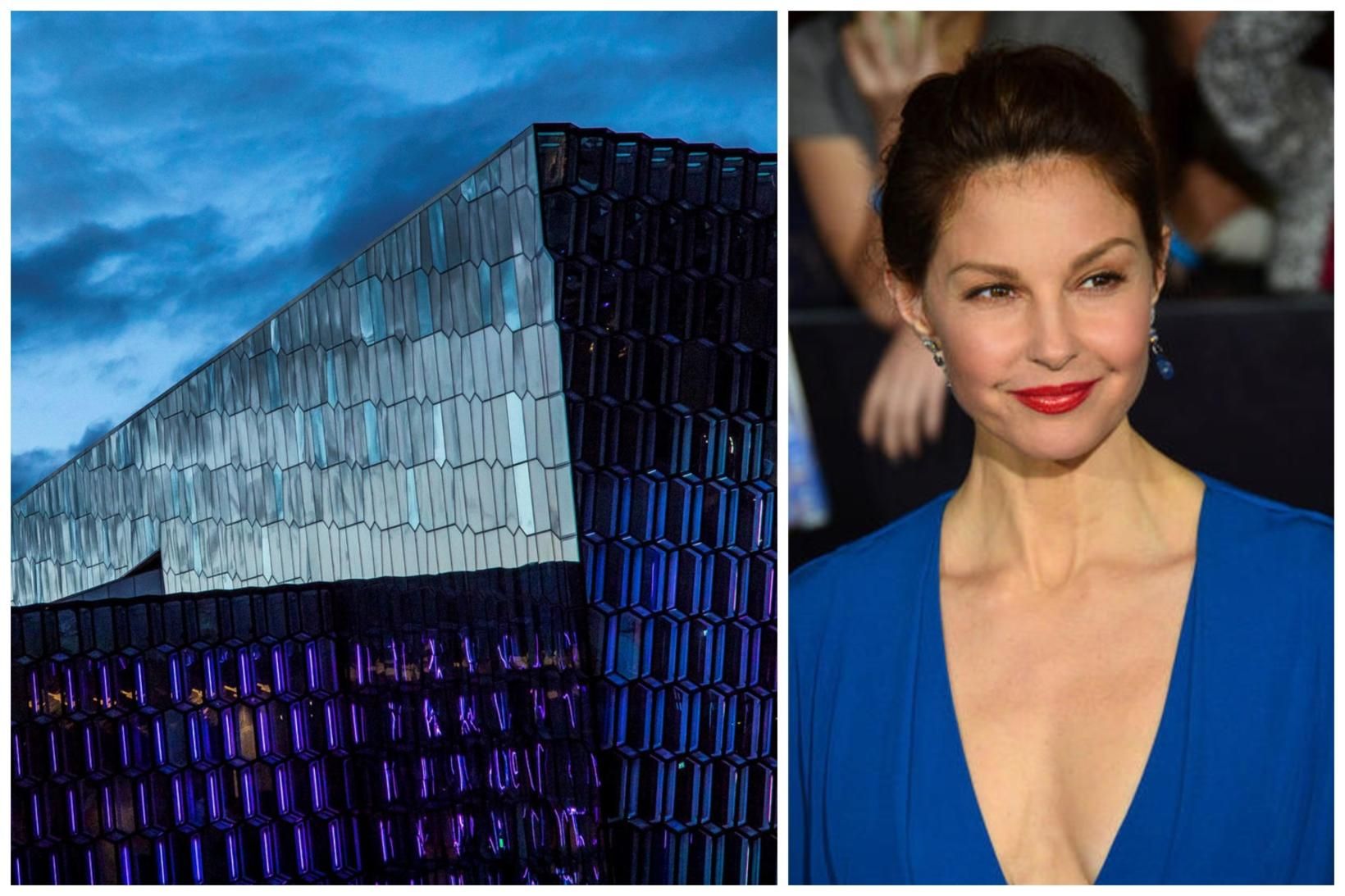 Leikkonan Ashley Judd verður meðal gesta á Heimsþingi kvenleiðtoga í …