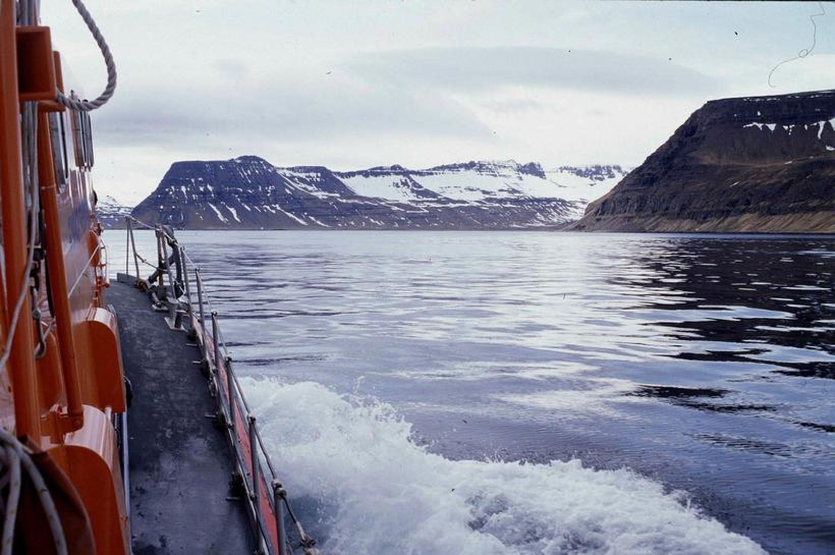 Rannsaka enn meintan veiðiþjófnað