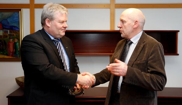 Skoðun á breytingu sérstaks veiðigjalds