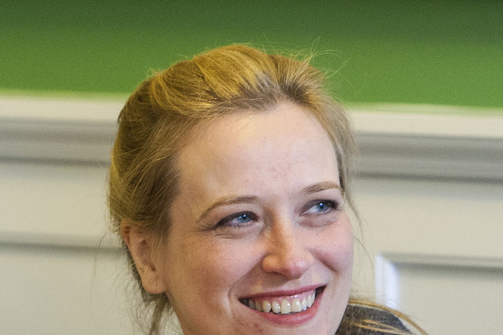 Eygló Harðardóttir.