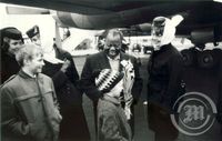 Ó.K.M.Louis Armstrong 1965