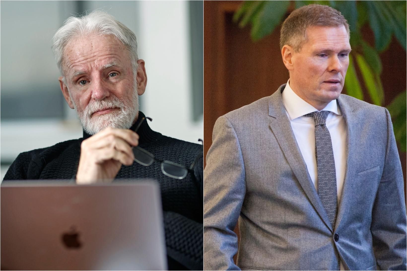 Kári og Hannes Smárason í rekstur saman