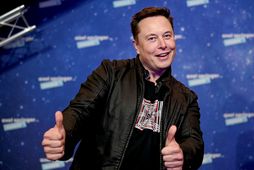 Elon Musk hefur nælt sér í annað heimsmet.