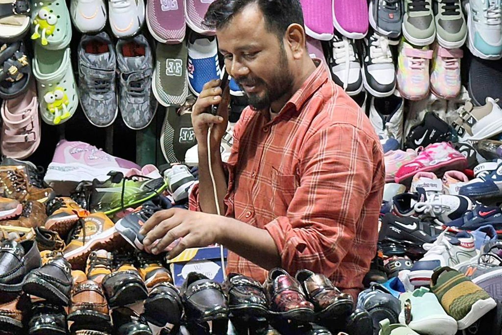 Indverjar vilja áttfalda stærð hagkerfisins