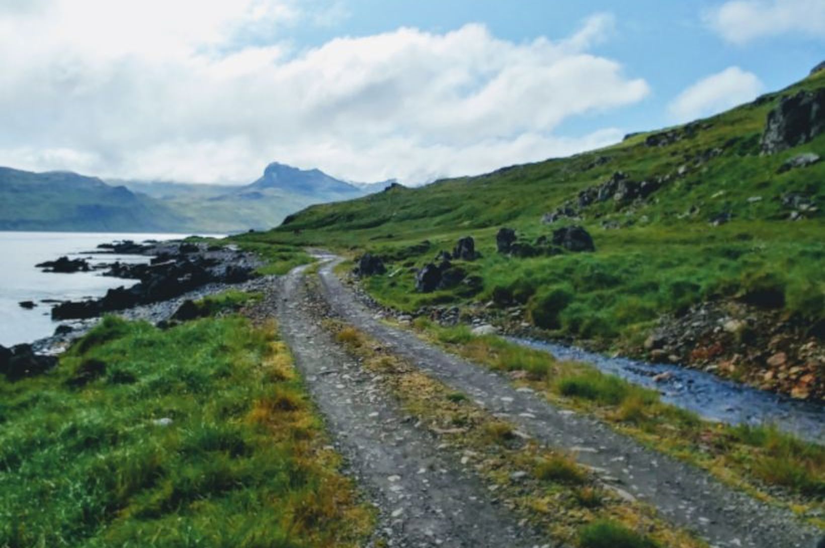 Kæru vegna Ófeigsfjarðarvegar hafnað