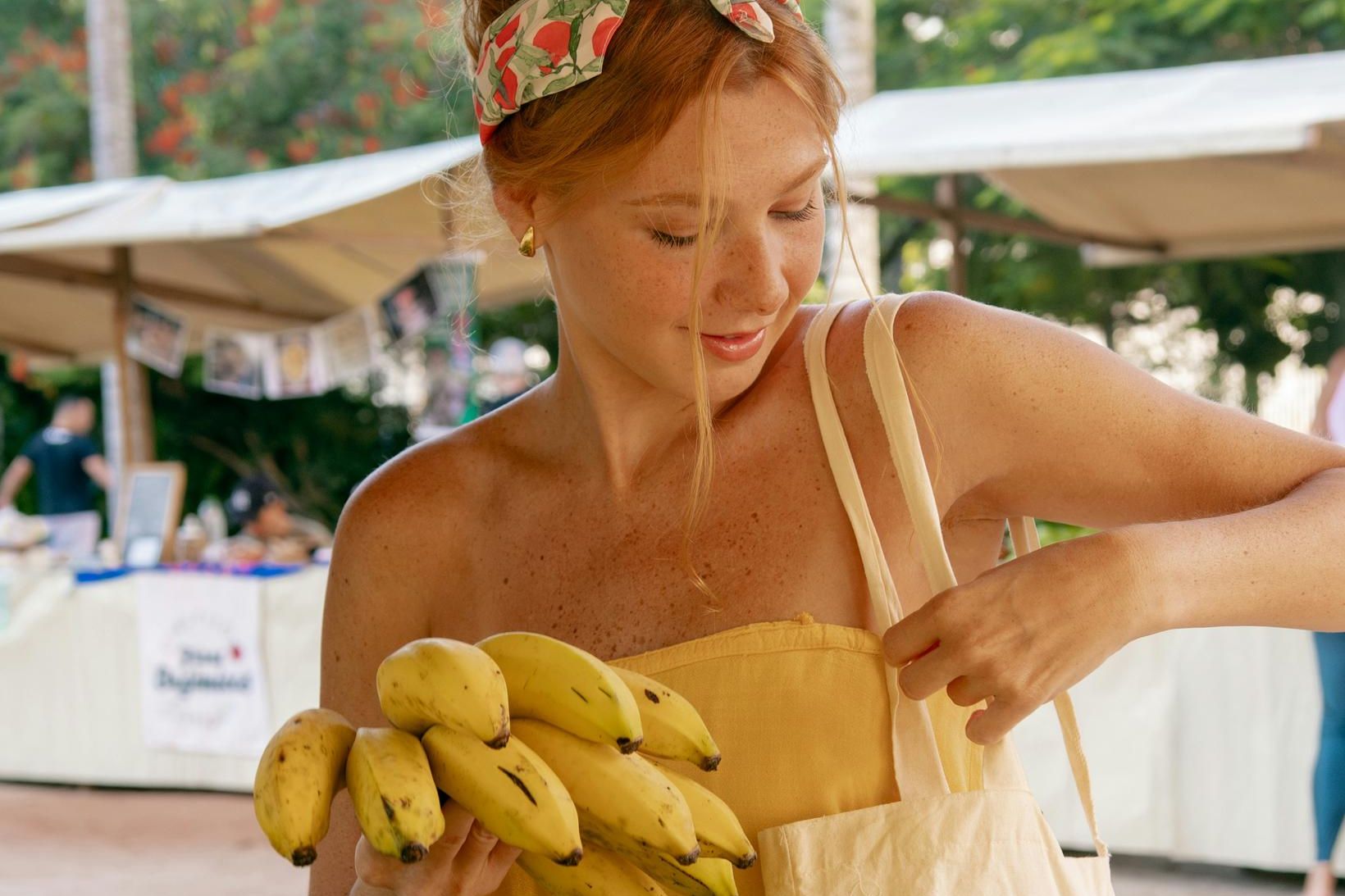 Borðar þú banana á hverjum degi?