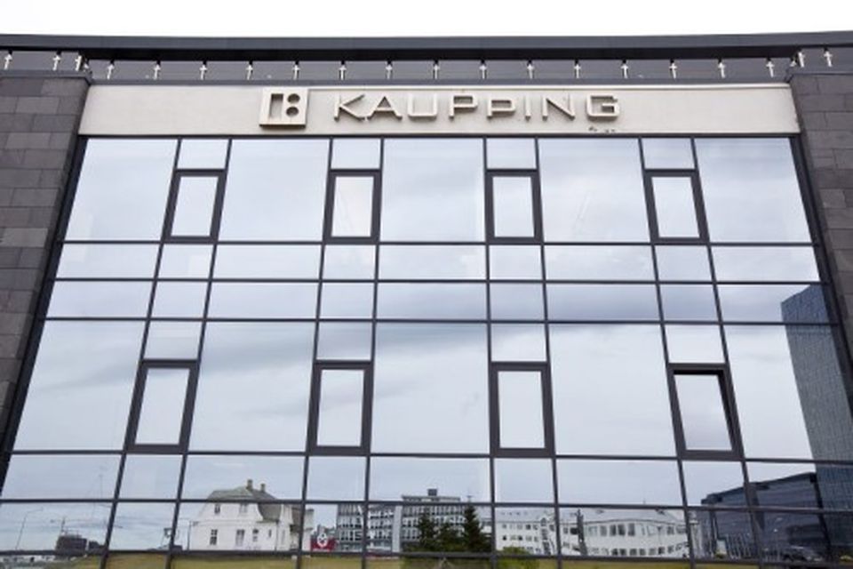 Kaupþing
