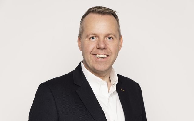 Runólfur Viðar Guðmundsson, framkvæmdastjóri Útgerðarfélags Reykjavíkur.