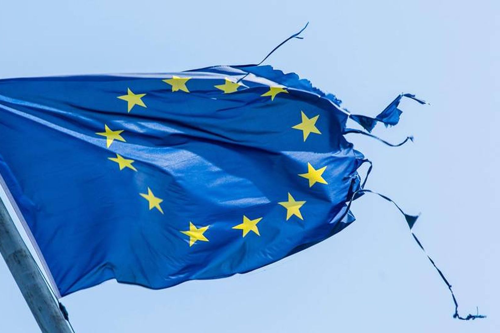 Andstaðan ekki verið meiri í 16 ár