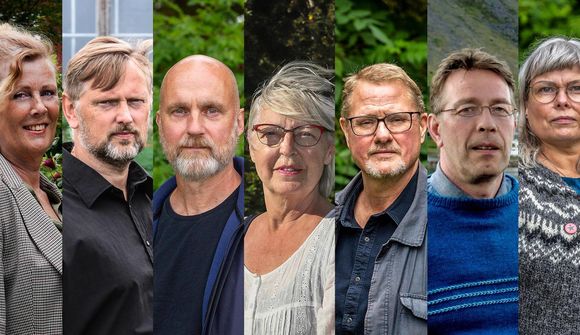 Listi Sósíalistaflokks í Norðvesturkjördæmi