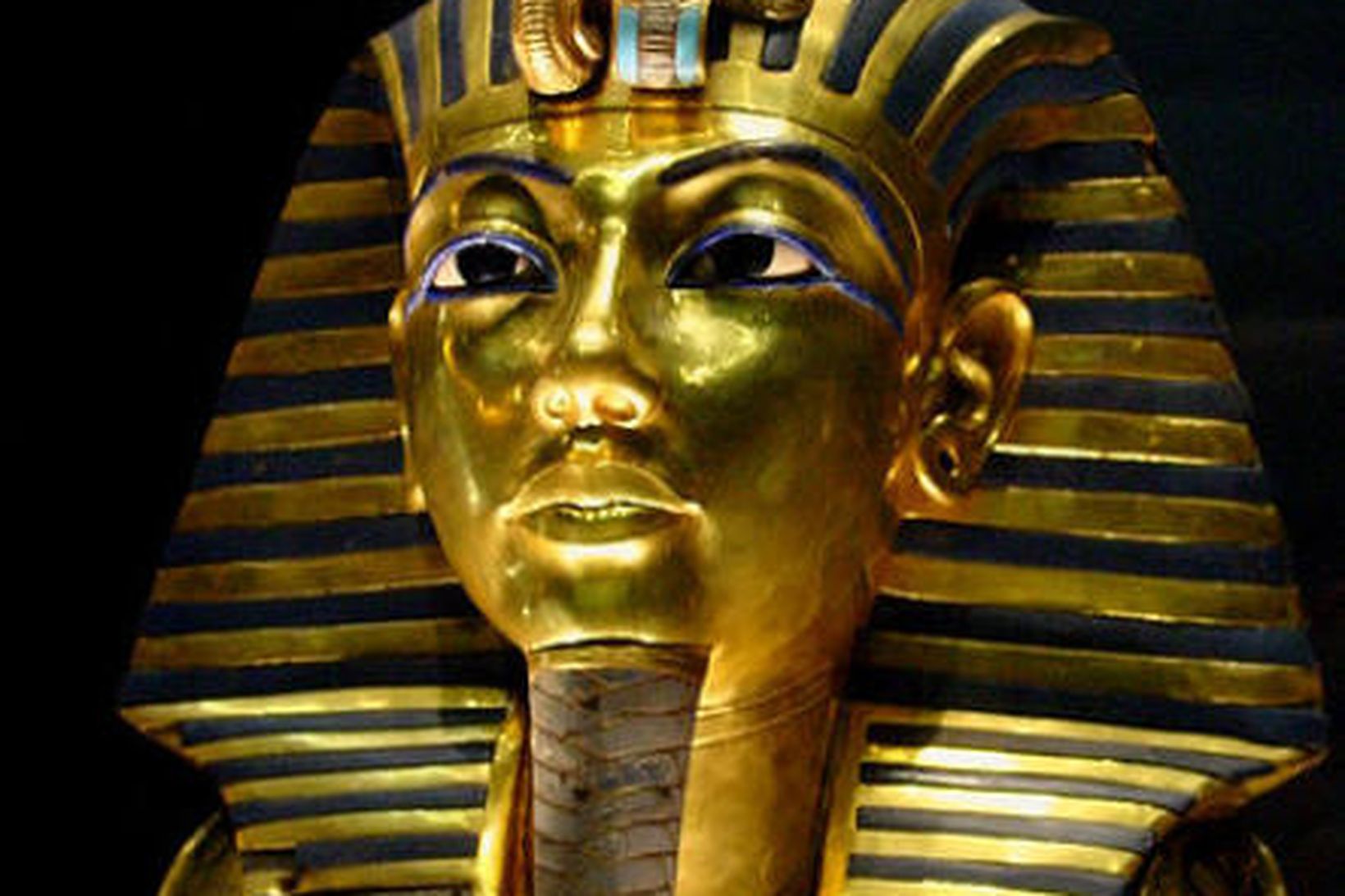 Gríma Tutankhamuns.