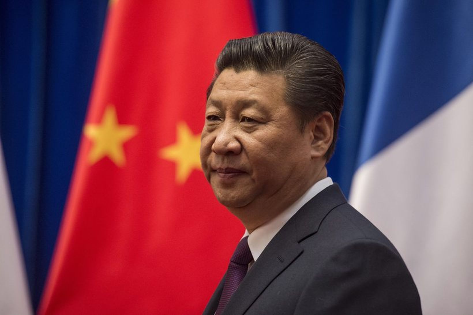 Xi Jinping er með áætlun til að koma Kína á …