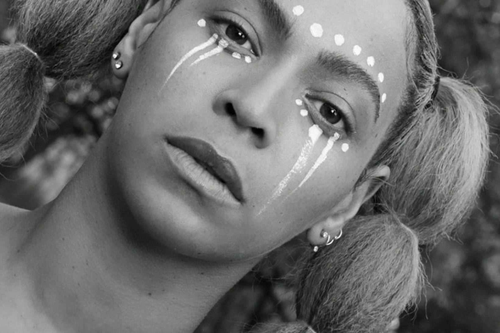 Beyoncé særir fram anda forfeðra sinna í Lemonade.