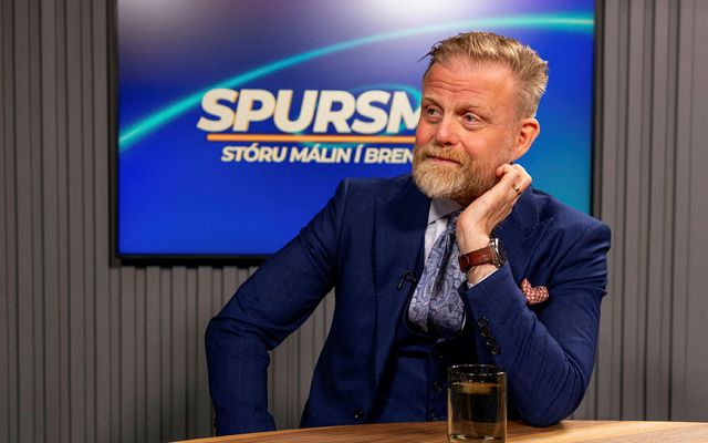 Ásgeir Jónsson seðlabankastjóri ræðir vinnumarkaðinn í nýjasta þætti Spursmála.