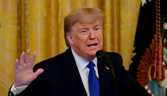 Trump segist vera eini sigurvegari kvöldsins