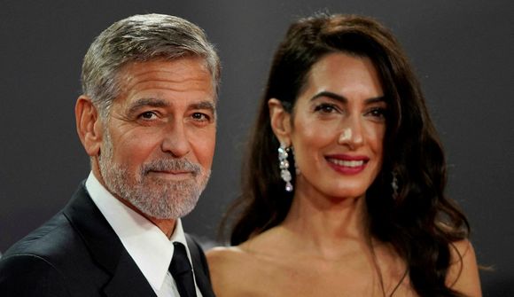 Afar óvenjulegur morgnuverður Amal Clooney