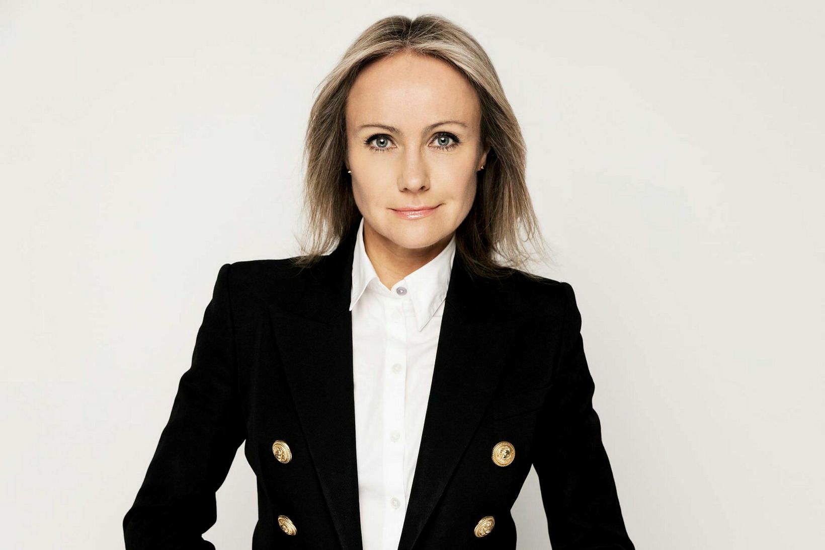 Kristrún Auður Viðarsdóttir, framkvæmdastjóri IS Haf fjárfestinga.