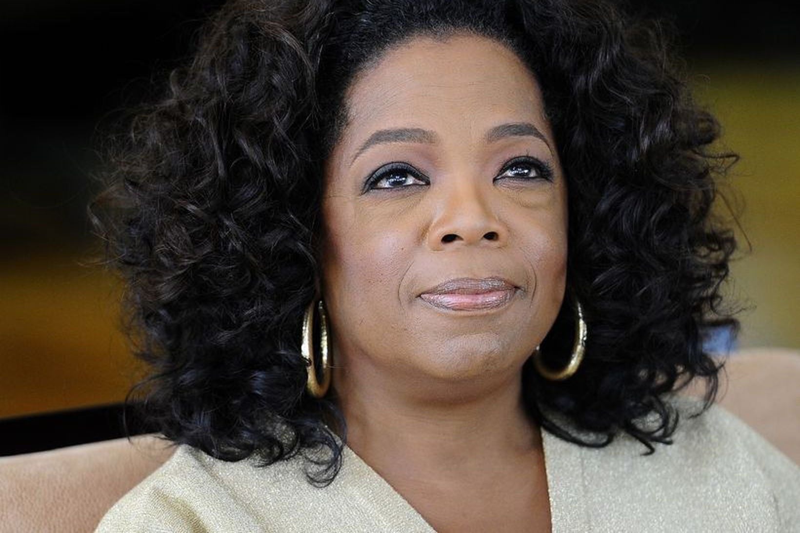 Oprah Winfrey lifir drauminn sinn daglega. Hún ráðleggur fólki að …