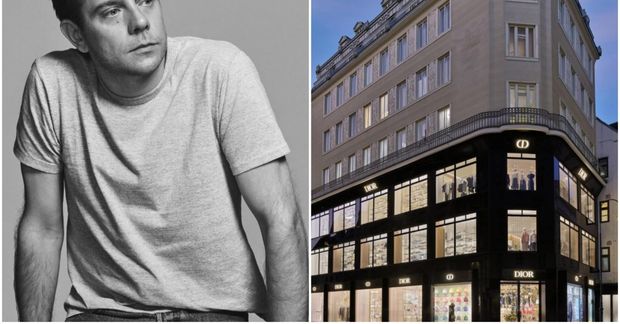 Jonathan Anderson verður fyrsti hönnuðurinn að Christian Dior sjálfum undanskildum til að sjá um listræna …