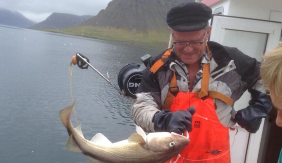 „Þetta er alveg yndislegt“
