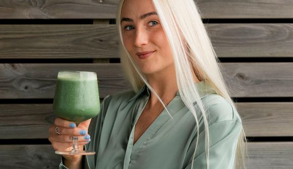 Ein næringarríkasta ofurfæða sem völ er á í ljúffengum drykk