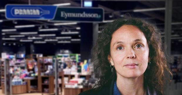 Guðrún Eva Mínervudóttir hefur verið að saxa á forskot Arnaldar Indriðasonar síðustu vikur og læðist …