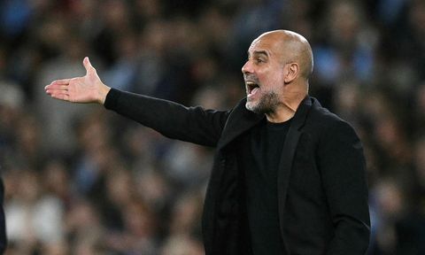 Guardiola: „Gat ekki farið núna“