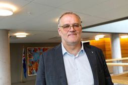 „Ég ætla alveg að lýsa því yfir að ráðherrann var ærlegur og mér fannst hún …