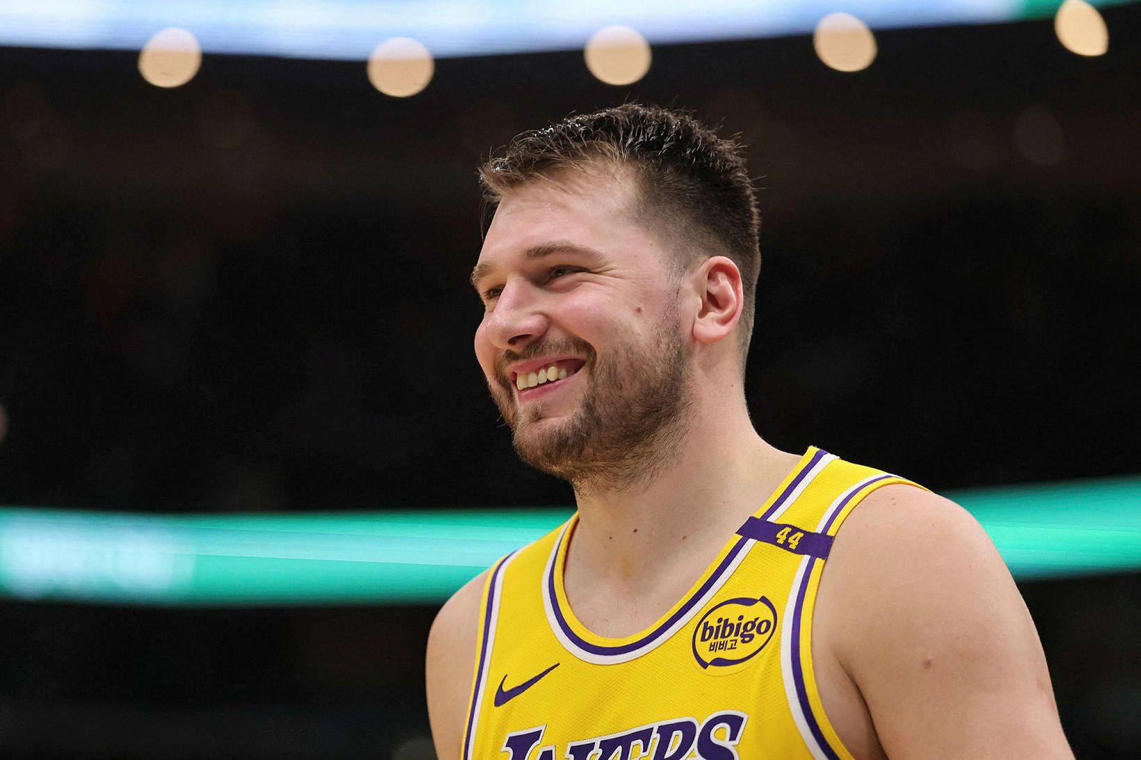 Luka Doncic og félagar í LA Lakers fá brátt nýja …