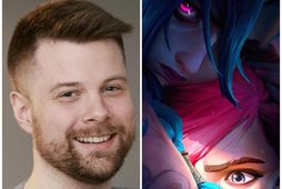 Arnar Tómas, League of Legends-fíkill í bata, telur mögnuð gæði Arcane þáttanna ekki síst hafa …