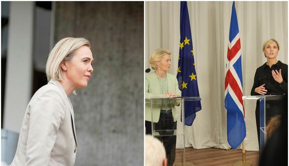 „Við munum ekki sitja hljóð og horfa á“