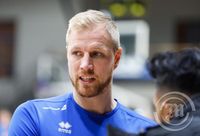 Körfubolti landsliðsæfing Laugardalshöll