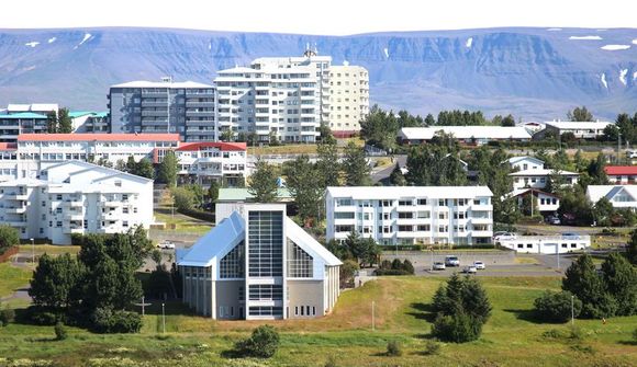 Framboðslistar flokkanna í Reykjavík norður