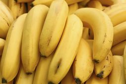 Bananar eru ekki bara matur.
