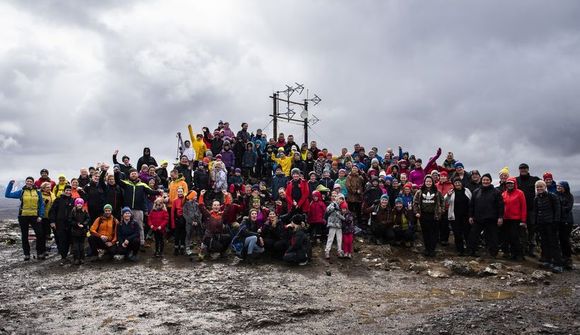 Sigraðu þitt eigið Everest