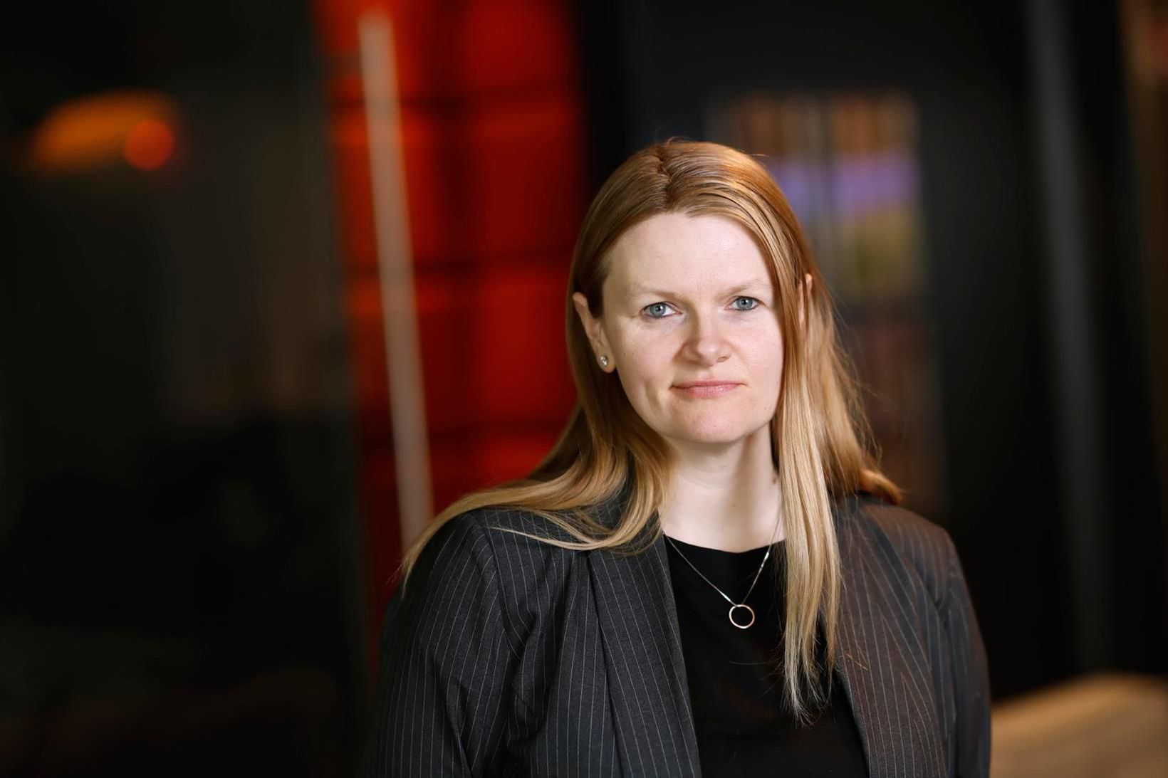 Sigríður Sigurðardóttir segir nýsköpun felast í að gera hlutina betur …