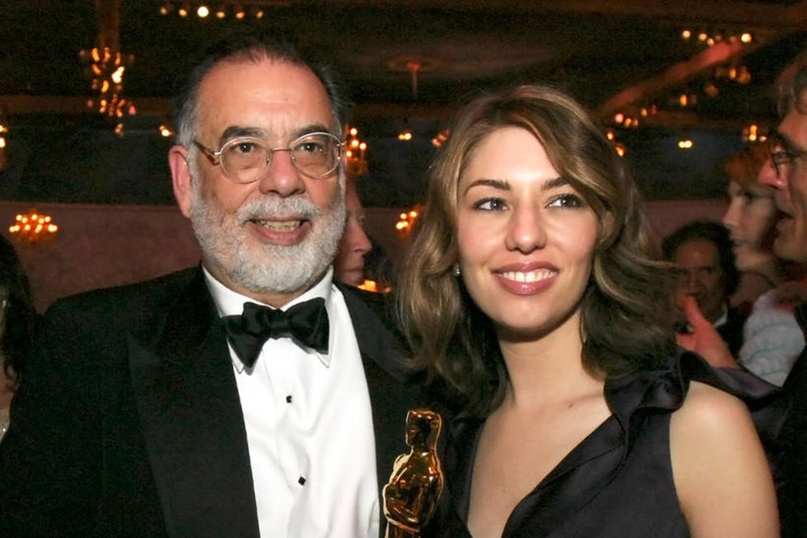 Coppola svöl á Óskarnum.