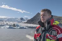 Steinþór Arnarson Fjallsárlón