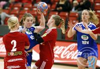 Haukar - Stjarnan handbolti kvenna