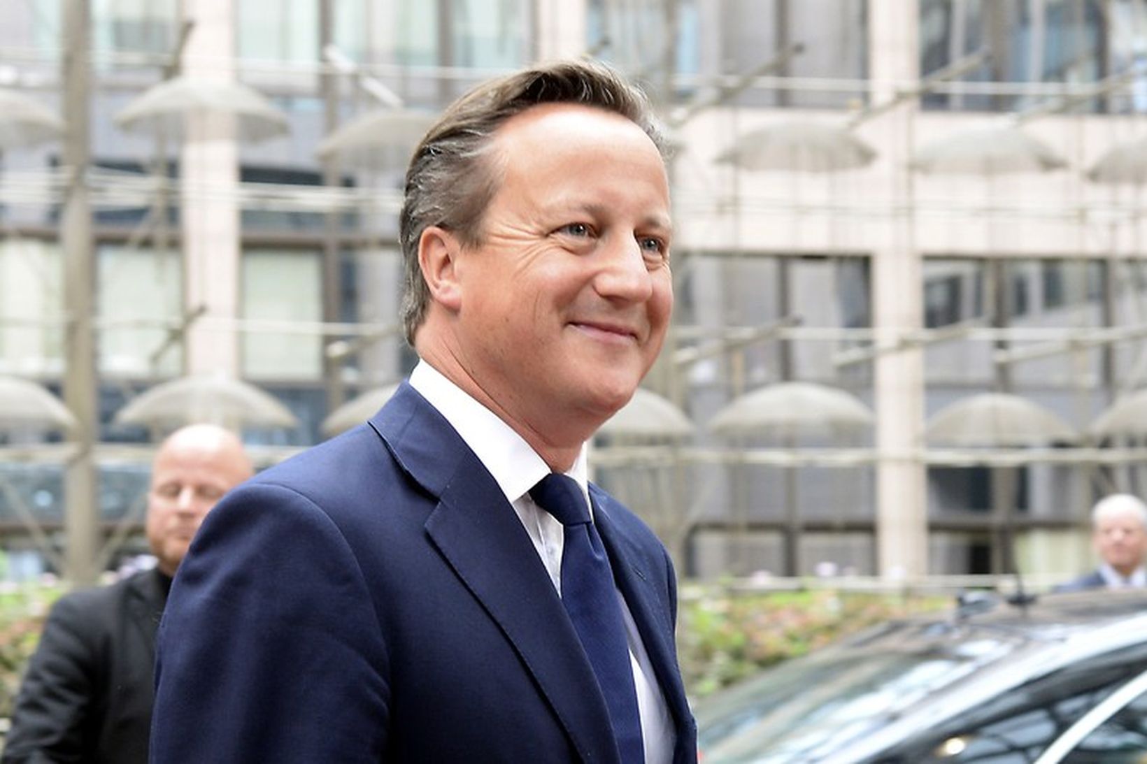 David Cameron