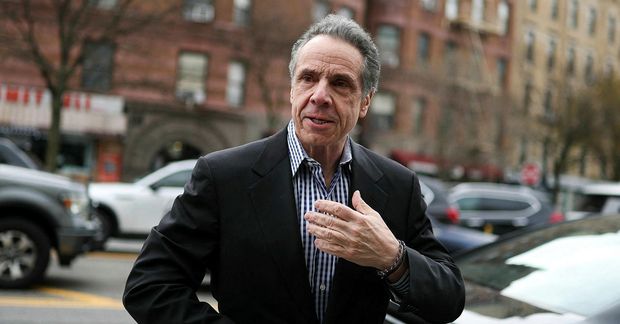 Repúblikanar þingsins hafa haldið því fram að Cuomo hafi logið undir eið í rannsókn þingsins …