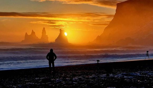 Heillandi gisting á Suðurlandi