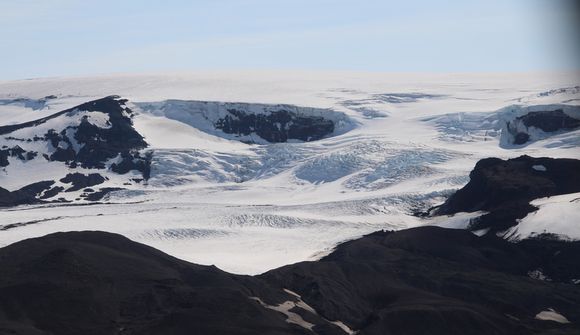 Ólíklegt að ein eldstöð hafi áhrif á aðrar