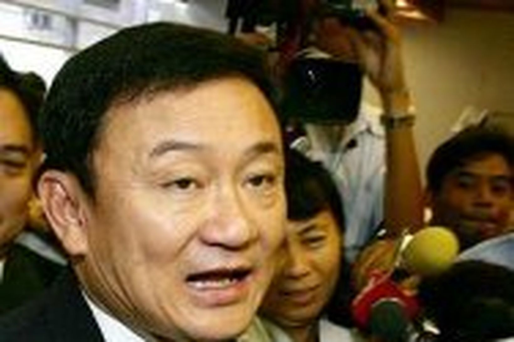 Thaksin Shinawatra bætist að öllu óbreyttu í hóp erlendra eigenda …
