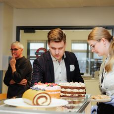 Nýjustu straumarnir í bakstri